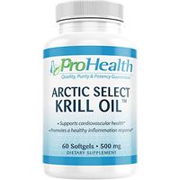 ProHealth Arctic Select Krill Oil (Superba Krill Oil) (500 mg, 60 softgels)