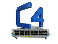 HP J9535A Expansion Module - 20 x 1000Base-T LAN - 4 x SFP - J9535-61001