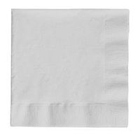 200CT WHT Bev Napkin