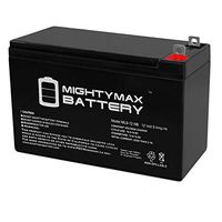 Mighty Max Battery 12V 9AH SLA Battery Replacement for Generac 0G9449 Brand Product