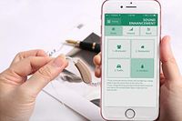 SoundWear Forte MA PSAP (Self-Adjustable w/App) Bluetooth