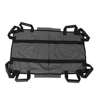 Fushida Bed Transfer Boards, 4 Handles Transfer Belt Slide, Patient Positioning Sheet, Underpads Draw Sheet, Transfer Sling for Limited Mobility, Hospital Bed Patients Positioning Pad(FYH405)