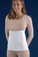 FLA Premium Woven Surgical Abdominal Binders, Paneled 9" 3 Panel