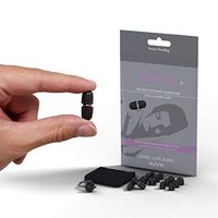 Flare Audio - Sleeep Silver Pink Sleeping Earplugs