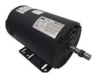 DAYTON, 31LH31, 3Ph, 1 HP, 1760, 208-230/460V, 85.5