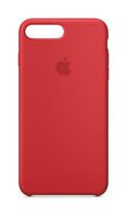 Apple Silicone Case (for iPhone 8 Plus / iPhone 7 Plus) - (PRODUCT)RED
