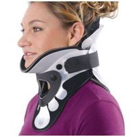 CSI C-Spine Immobilizer - Xtra Tall, Chin To Shoulder: 4.5"