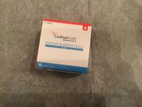 ZROS22BX - Cardinal Health Essentials Ostomy Barrier Seal, 2 Diameter