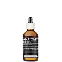 Horsetail Extract, Organic High Grade (Alcohol-Free)