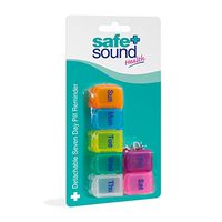 Safe & Sound Detachable Pill Reminder by Murrays