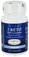 Enzymatic Therapy - 7-KETO3 DHEA 60 caps