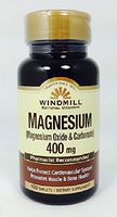 Windmil Vitamins Magnesium Oxide 400 mg - 100 tablets