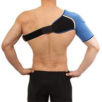 HELIALTH Shoulder Brace, Rotator Cuff Compression Support - Men, Women, Left, Right Arm Injury Prevention, Bursitis, Osteoarthritis,Tendinitis, AC Joint Pain Relief,Right