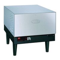 Hatco C-27-480-3-QS (QUICK SHIP MODEL) Compact Booster Heater
