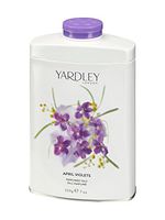 April Violets By Yardley London Talc 7 Oz For Women