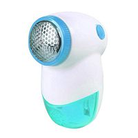 Chiak Fabric Shaver, Lint Remover with Portable Removable bin, Lint Shaver for Cloths, Fabrics and Furniture Lint Removers