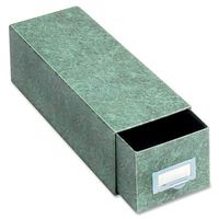 GLW35CGRE - Globe-Weis Index Card Storage Case