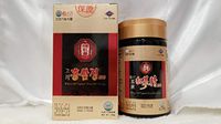 100% Korean 6 Years Old Root Red Ginseng Extract, High Concentration of Ginsenoside Rg1+Rg2+Rg3 (9.0mg per Gram: Compare with Other Products diluted to 4.0mg per Gram): Power Up Stamina and Energy