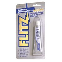 Flitz Polish - Paste - 1.76 oz. Tube - 1 Year Direct Manufacturer Warranty