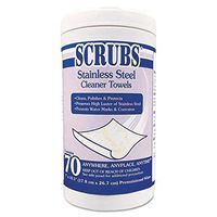 Scrubs Stainless Steel Cleaner Towels DYM 91970