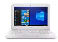Newest HP Stream- 11.6" Diagonal HD SVA Anti-Glare, Intel Celeron N4000 Up to 2.60GHz, 4GB Ram, 32GB SSD, Intel UHD Graphics, Win 10-White (Renewed)