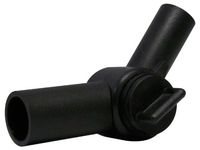 STAR BRITE 40030 0 Extend-A-Brush Adjustable Knuckle, Black