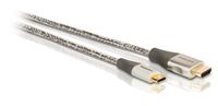 Philips /17 Mini-Pin HDMI Cable, 6 Ft SWV3472H/17