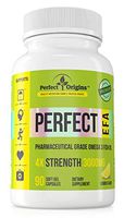 Perfect Origins Perfect EFA, High-Strength Omega 3 for Metabolism, Liver, Thyroid, Heart, Cholesterol, Joints, and Mood