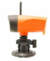 Hyndsight Extra Camera (Standard Angle) for Hyndsight Vision Systems Kits. Durable, Water Resistant, Wire-Free Camera for Safety and Visualization.	Hyndsight