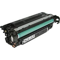 V7 V7M551B Remanufactured Black Toner Cartridge for HP CE400A (HP 507A) - 5500 Page Yield