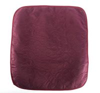 ECONAZOLE Ultra Soft Chair Pads 21x22 Inch,Washable and Reusable Incontinence Underpads Seat Protector Pad for Adult, Child, or Pets