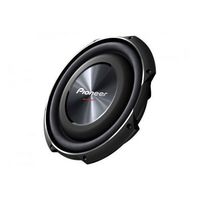 Pioneer TSSW3002S4 12" Shallow Mount Woofer, 1500W Max, SVC, 4 Ohm