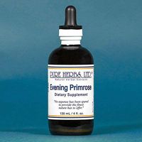 Evening Primrose - 4 OZ (Natural Herbal Extracts)