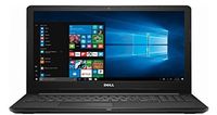 2018 Dell Inspiron 3000 3565 15.6" HD WLED Laptop Computer, AMD A6-9200 up to 2.8GHz, 8GB DDR4 RAM, 128GB SSD, USB 3.0, HDMI, DVD-RW, MaxxAudio, Stereo speakers, Windows 10