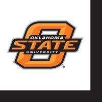 Oklahoma State Luncheon Napkin