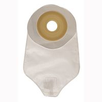 1 1/4" One Piece Urostomy Pouch with Durahesive, 10 Per Bx