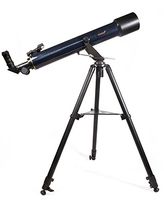 Levenhuk Strike 80 NG Refactor Telescope for Beginners with Astronomy Book, Space Posters, Start Chart and Compass in The Kit