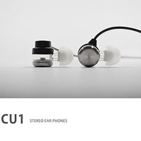 Ar:tio Stereo Earphone CU1【Japan Domestic Genuine Products】【Ships from Japan】