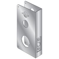Pro-Lok Simplex & Kaba for Knob Locks (Stainless Steel Finish)