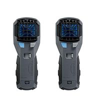 Thermacell MR450X Portable Camping 15 Ft Zone Insect Mosquito Repeller (2 Pack)