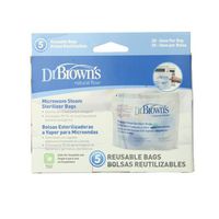 Dr. Brown's Microwave Steam Sterilizer Bags
