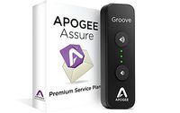 Apogee GROOVE with 3-Year Assure Extended Service Plan - Portable USB DAC & Headphone Amplifier, Made in USA