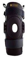 Rapid Knee (back wrap-on knee wrap) – XL