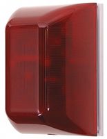 SAFETY TECHNOLOGY SA5000R Select Alert with Red Lens