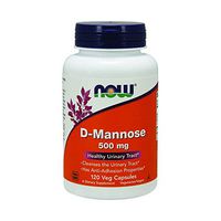 Now D-Mannose - 500mg