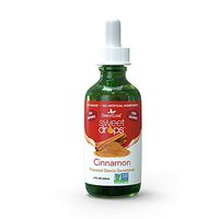 SweetLeaf Sweet Drops Liquid Stevia Sweetener, Cinnamon, 2 Ounce
