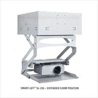 Chief Manufacturing SmartLift Electric Fixed Ceiling Mount SL236FD