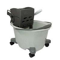 Quickie Easy Glide Mop Bucket with Wringer
