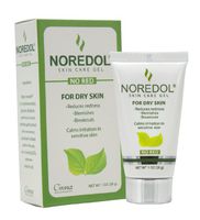 Noredol Redness Relief Skin Care Gel 1oz
