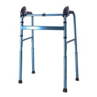 Elderly Walker Disabled Walker Auxiliary Walker